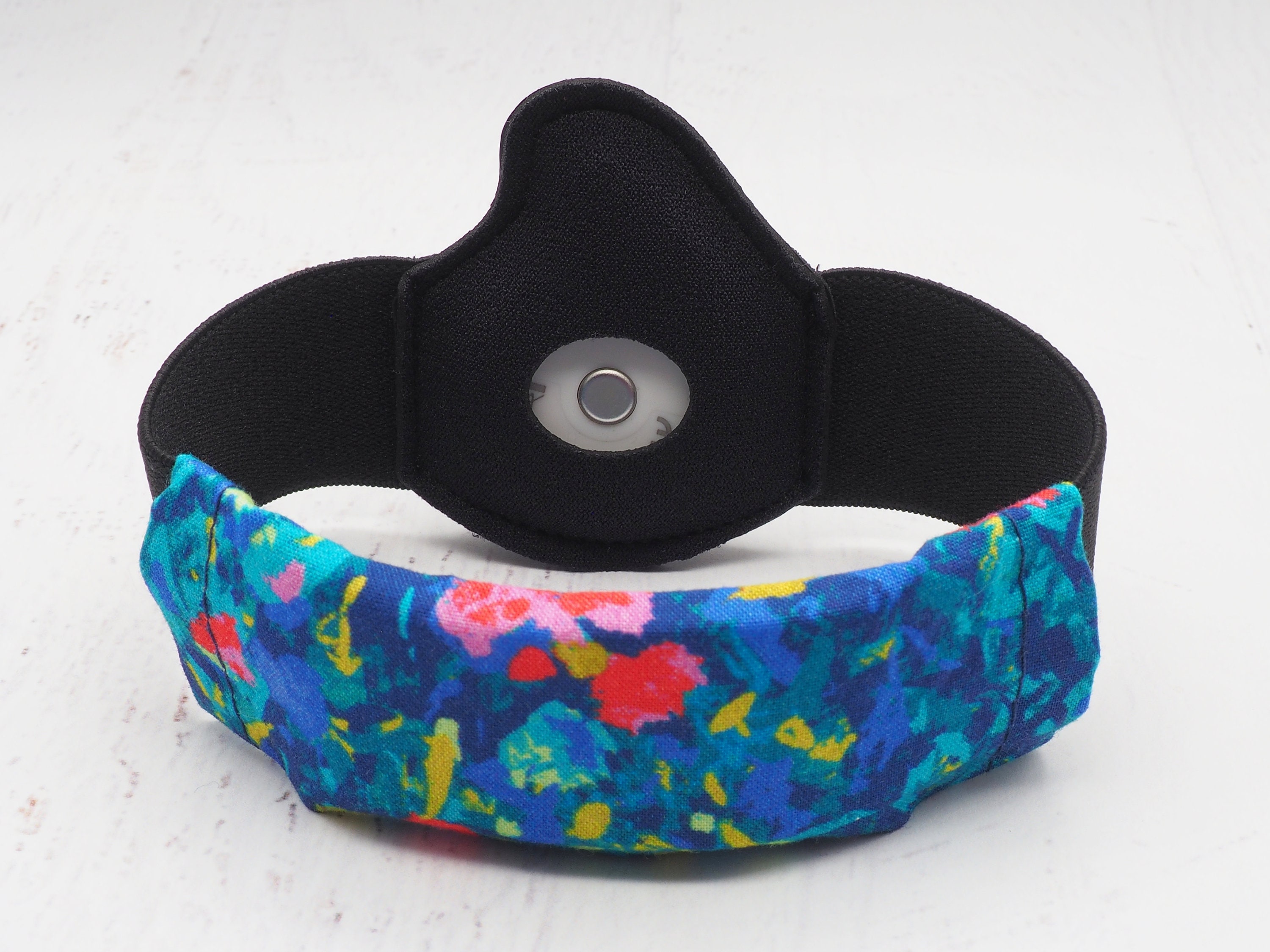 Tempdrop Armband - Petals Custom Adjustable Fertility Tracker Holder