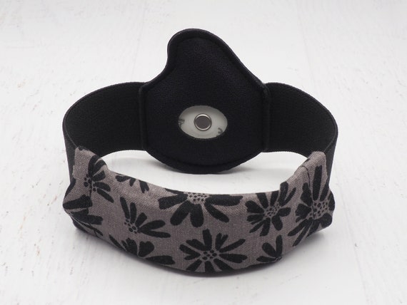 thin headband Blu Daisies thin headband Blu Daisies