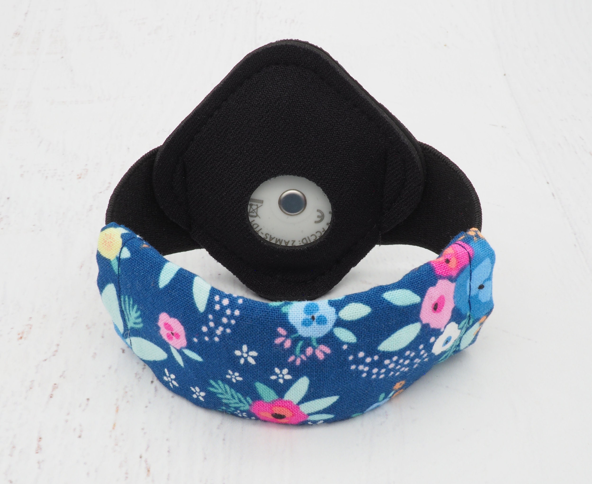 Tempdrop Armband in Blooms Wearable Thermometer Armband Etsy