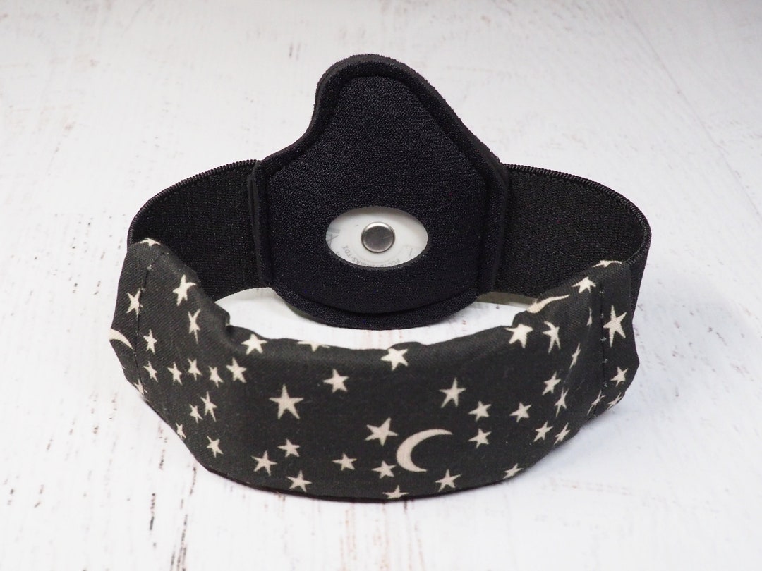 Tempdrop Armband in Moon Beam Adjustable Custom Armband Basal Body