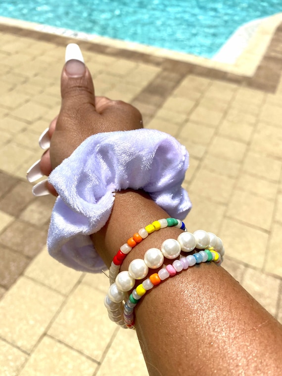 Heishi Color Pop Bracelet DIY Kit 