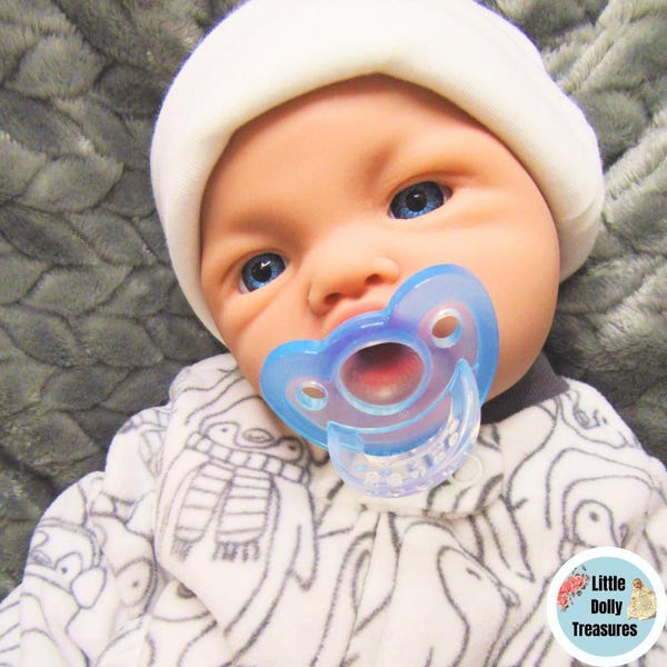 Baby Doll Realistic And Squishy Etsy