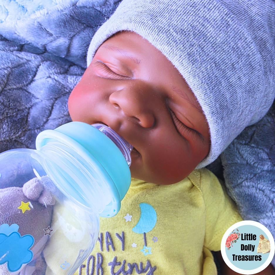 Silicone BOY Doll: 7 Lbs 20