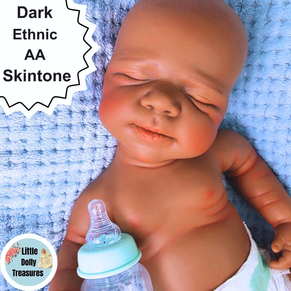 Silicone BOY Doll: 7 Lbs 20