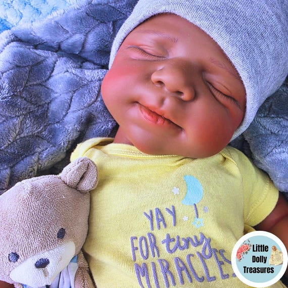 Silicone BOY Doll: 7 Lbs 20