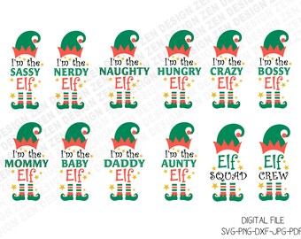 Download Baby Elf Svg Etsy
