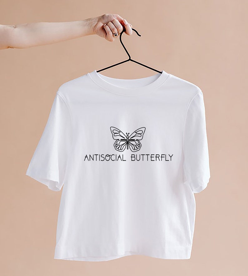 Free Free 131 Antisocial Butterfly Svg SVG PNG EPS DXF File