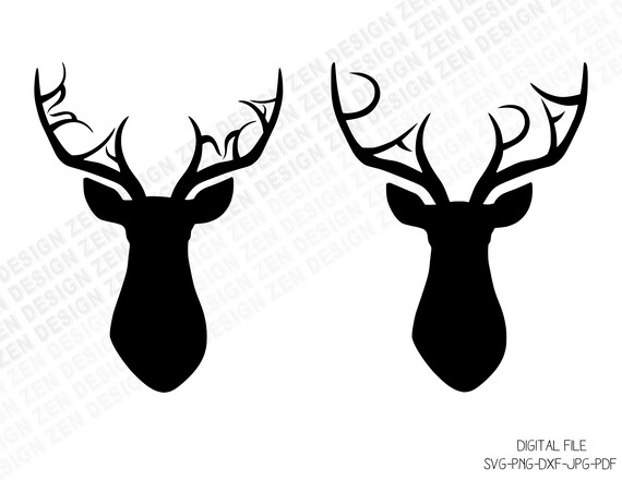 Free Free 189 Deer Family Silhouette Svg SVG PNG EPS DXF File