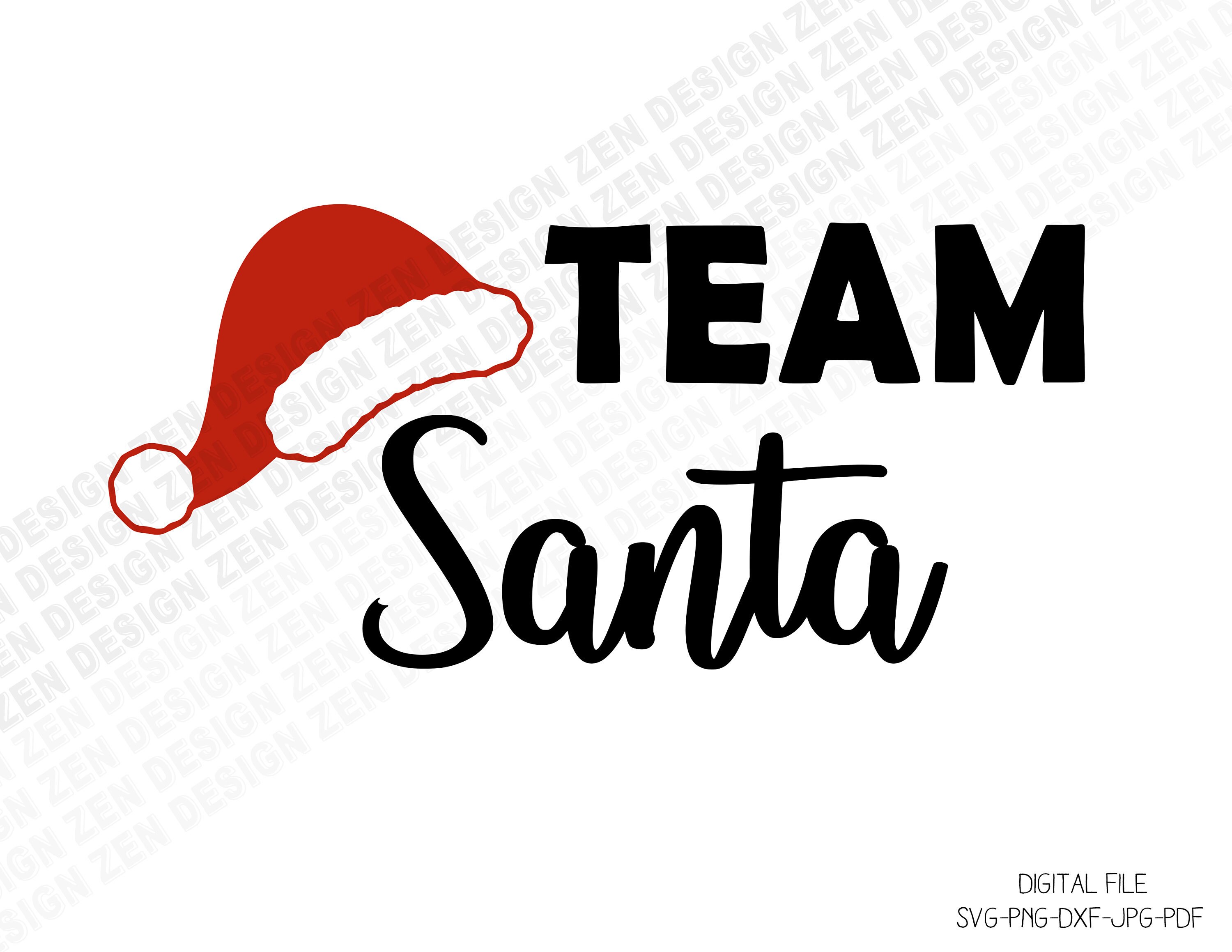 Team Santa Team Santa