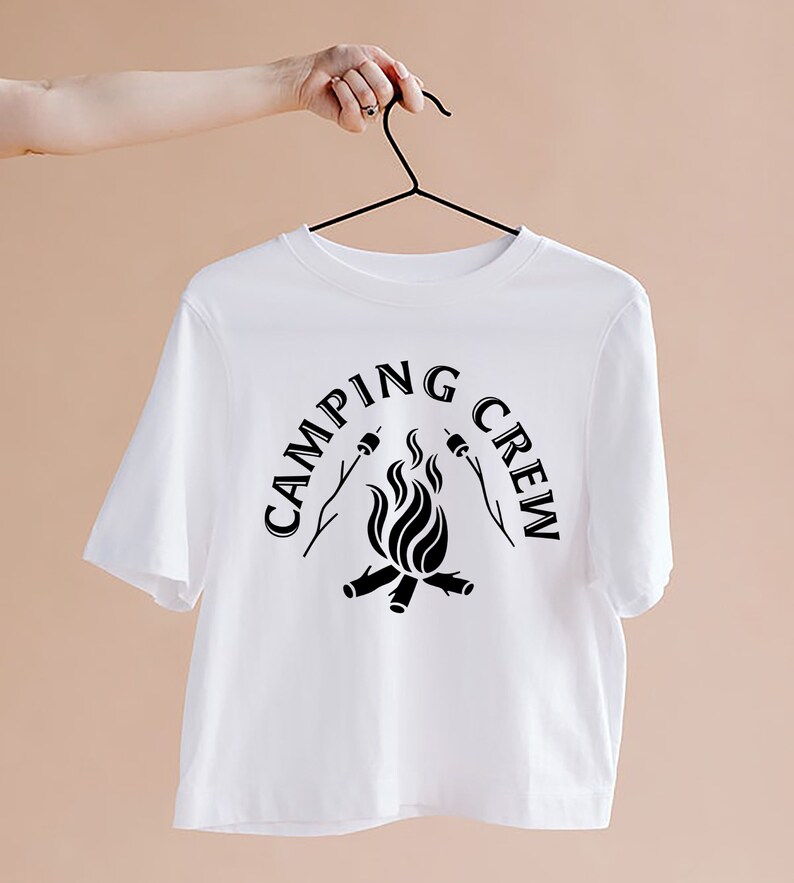 Download Camping Svg Silhouette Cricut Cut Files Camp Fire Svg Camping Crew Svg Marshmallow Svg Vector Files Clip Art Image Files Craft Supplies Tools Vadel Com