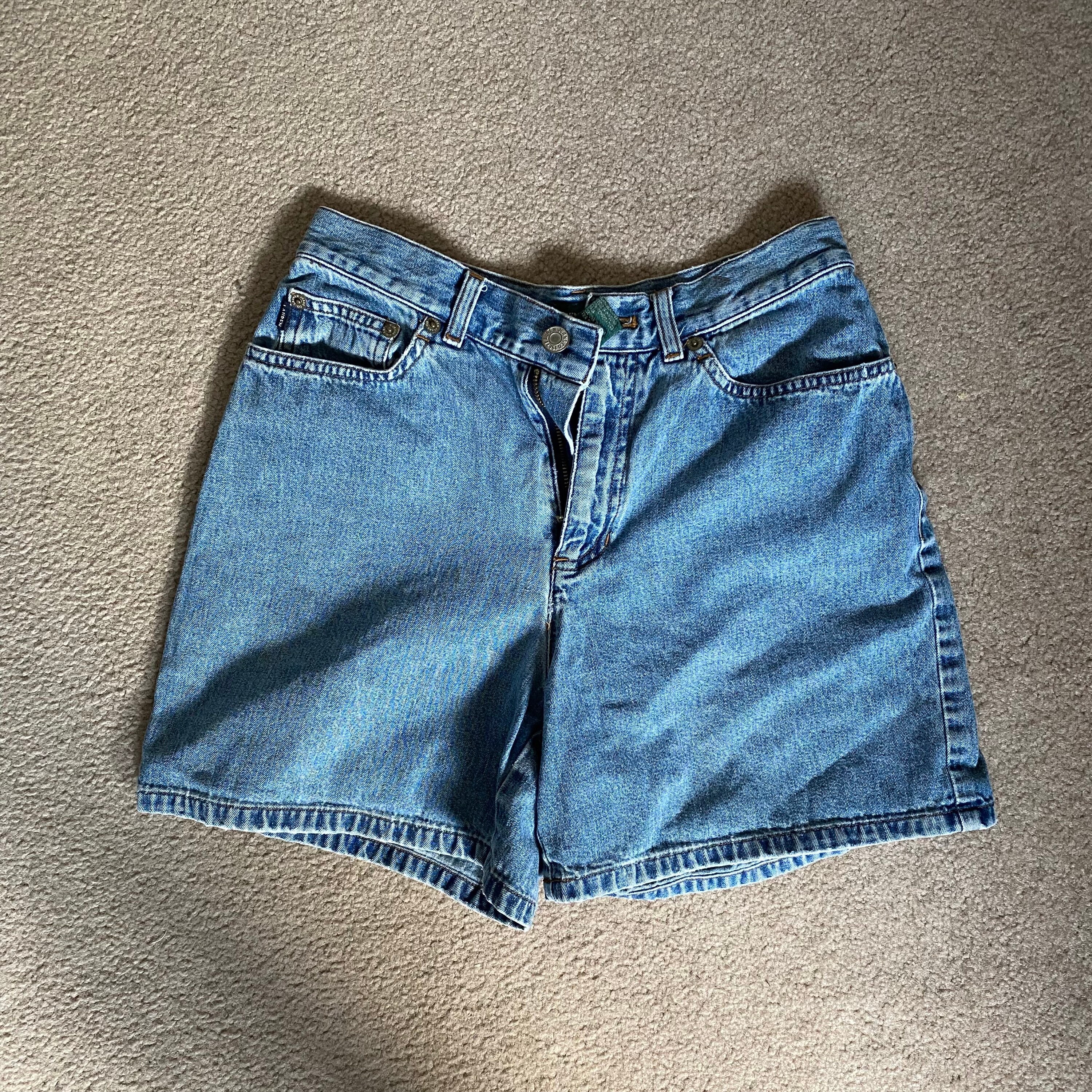 Vintage Ralph Lauren Lauren Jean Co. Classic Jean Shorts - Etsy