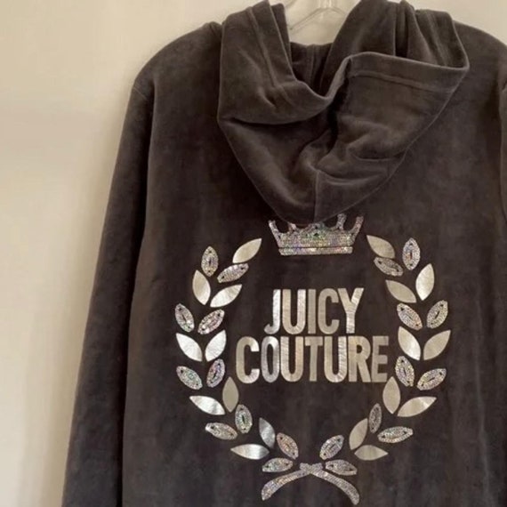 Vintage juicy couture hoodie sale