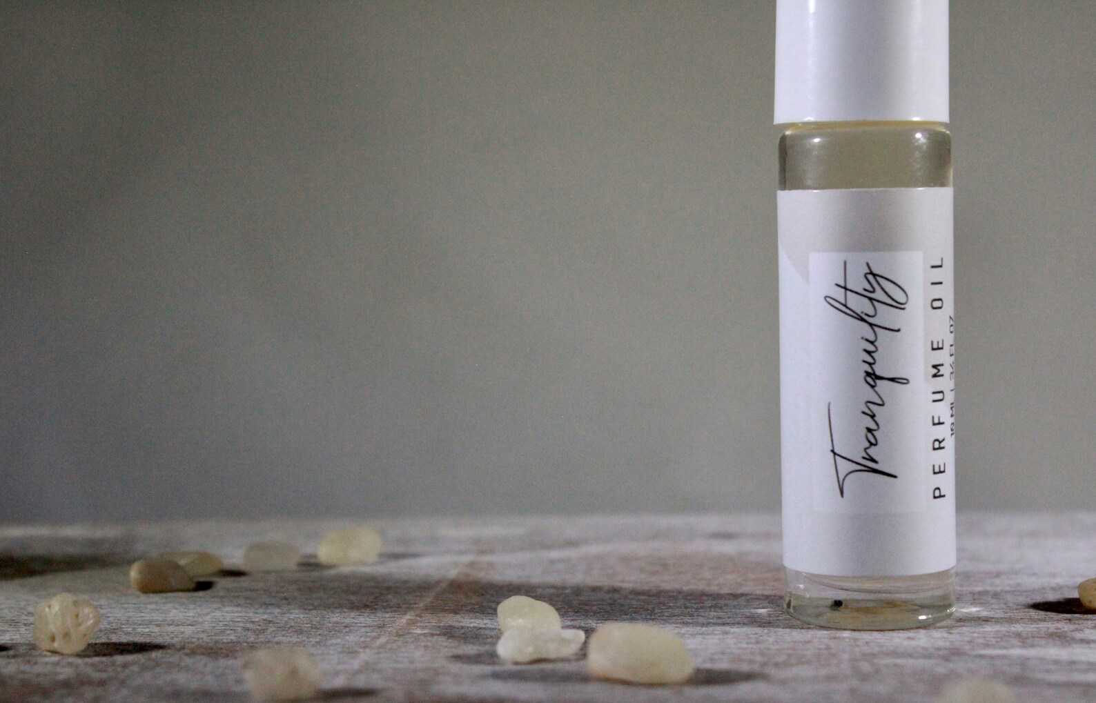 Tranquility Perfume Oil Roll-on Handmade Blend 10 Ml Fragrance - Etsy