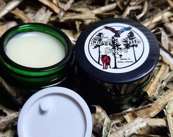 Alaskan Devil's Club Salve (Original and Essential Oil Blend)