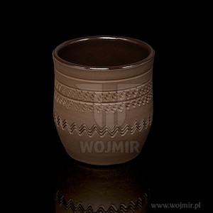 Viking pottery from Wolin 250ml / pot / early medieval pottery / Viking mug / reconstruction