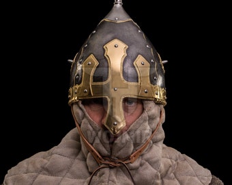 Gorra de armamento, gorra de lino acolchada debajo del casco de Wojmir