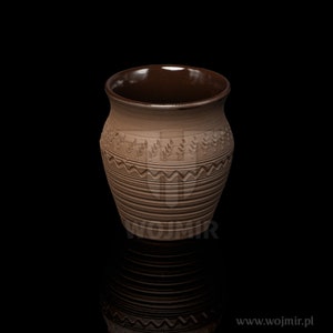 Viking pottery from Wolin 500ml / pot / early medieval pottery / Viking mug / reconstruction