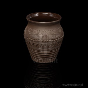 Haithabu mug 650ml / pottery / early medieval mug / Viking mug / reconstruction