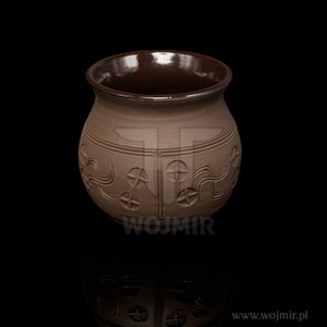 Ribe mug 300ml / pottery / early medieval mug / Viking mug / reconstruction
