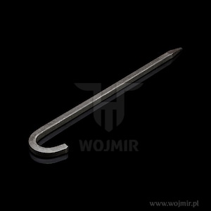 Tent stake / peg, made by Wojmir