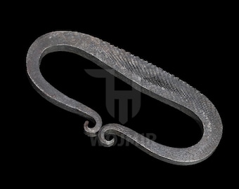 Forged fire striker / traditional / medieval / early medieval / Viking
