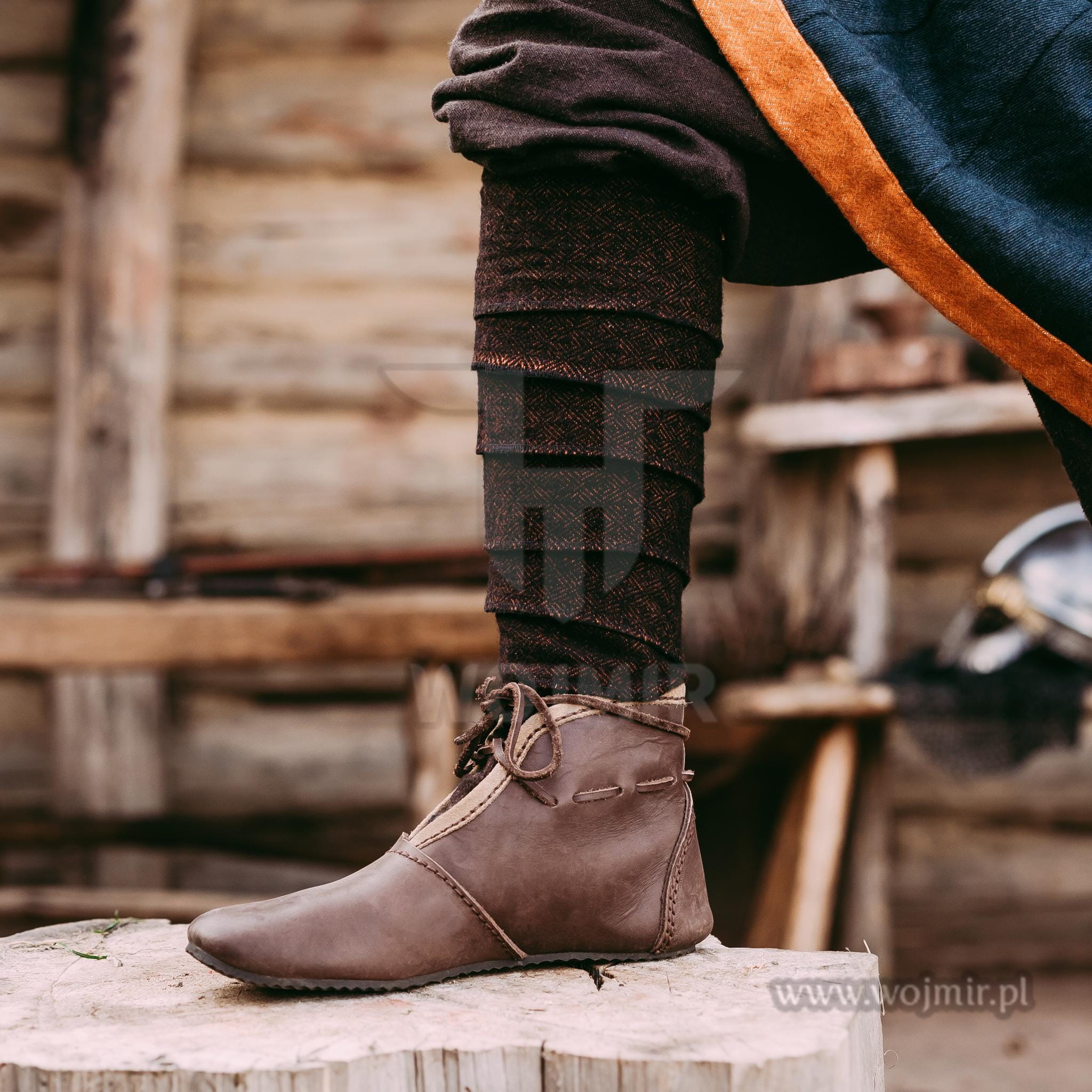 13th Century Shoes - Etsy
