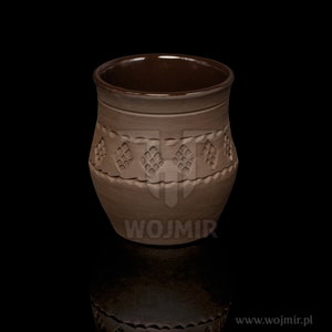 Viking mug from Aarhus 350ml / pot / early medieval pottery / reconstruction