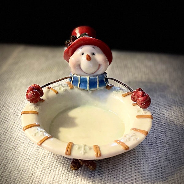 Home Interior Snowman Etsy