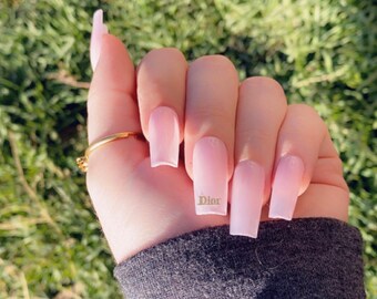 nails dior