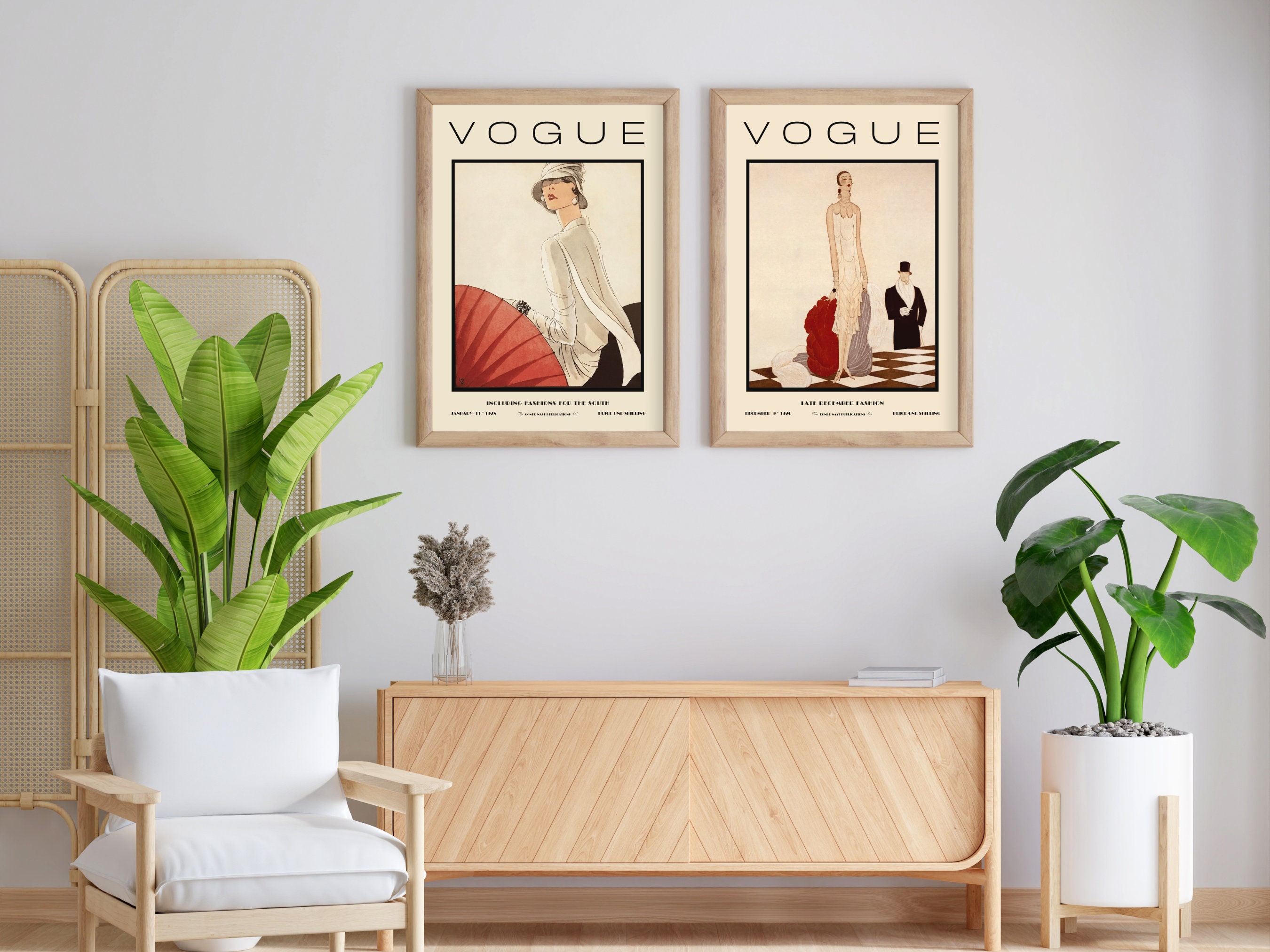アンティーク雑貨 VOGUE ARTDECO vintage ART WOOD VOGUE ARTDECO vintage ART WOOD 【公式通販】