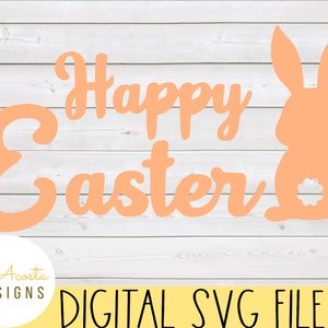 Happy Easter svg; Easter svg; Easter Bunny svg; Bunny svg; Easter Shirt Design; Cute Bunny svg; Hoppy Easter svg; Cricut svg; Cut File