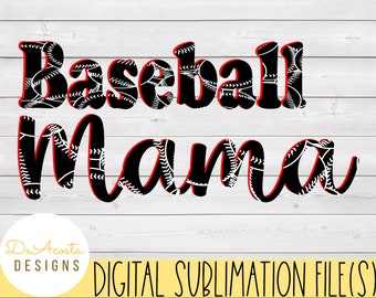 Honkbal Mama png; Honkbal png; Mama png; Honkbal Mam png; Schattige Honkbal Moeder png; Sublimatie Ontwerp; Sublimatie; Honkbal Sublimatie