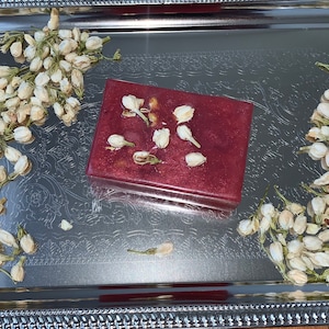 Spiritual Love- Jasmine Flower Beauty bar