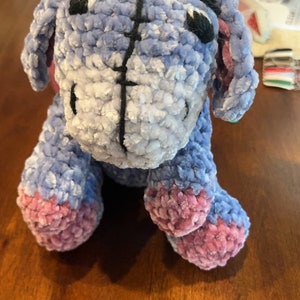 Small Eeyore