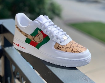 nike af1 gucci