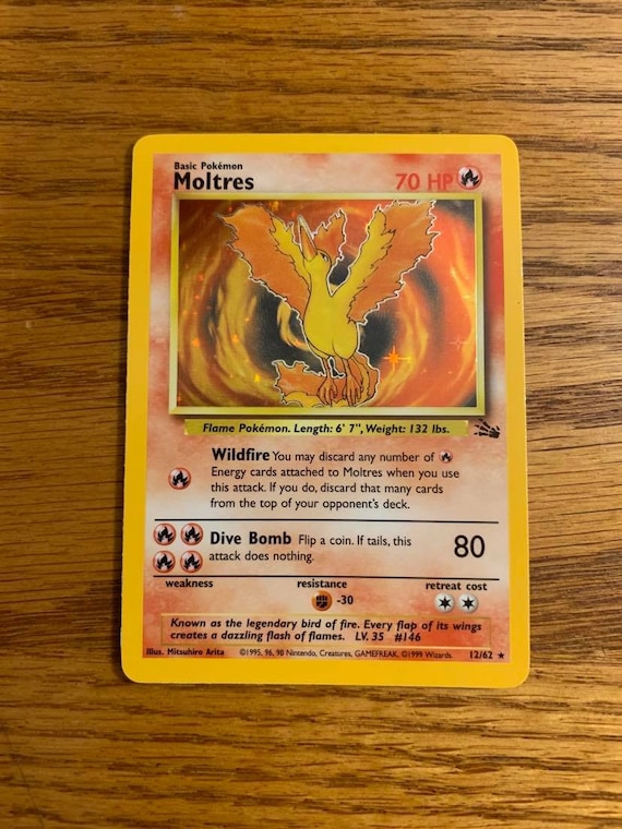 PokéFusionBot 1996 - This research into hybridizations of Moltres