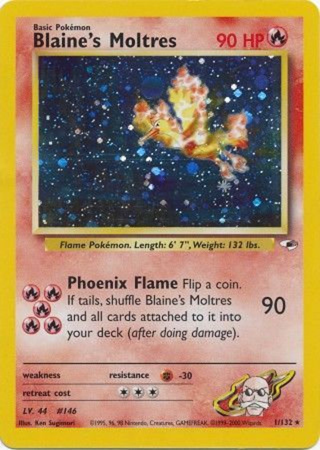 Galarian Moltres V Alternative Art Chilling Reign PROXY Super -   Singapore