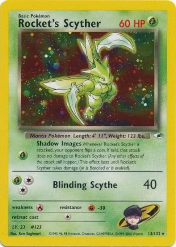 Aerodactyl Holofoil 1/62 Base Fossil Rare Pokemon Card REAL -  Hong Kong