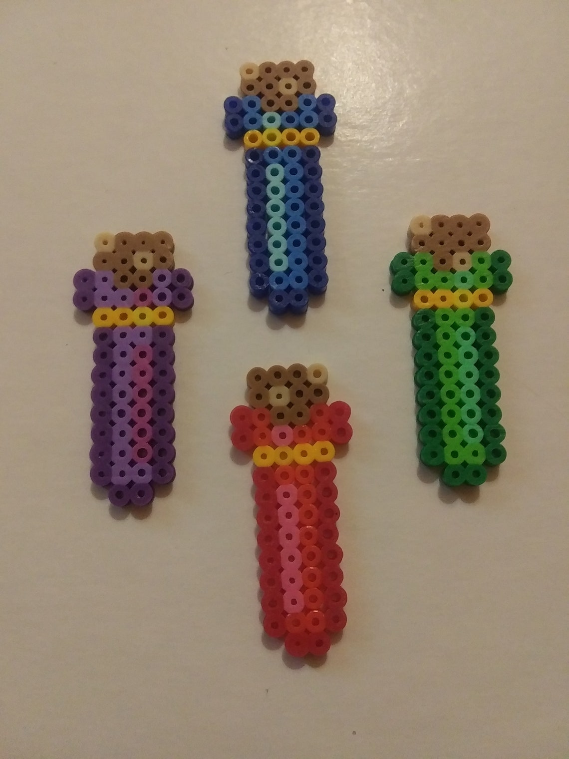 Perler bead potions Etsy