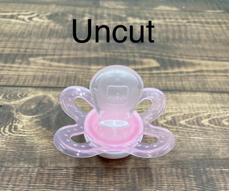 Reborn Baby Doll Pacifiers/ Babydoll Accessories/ Etsy
