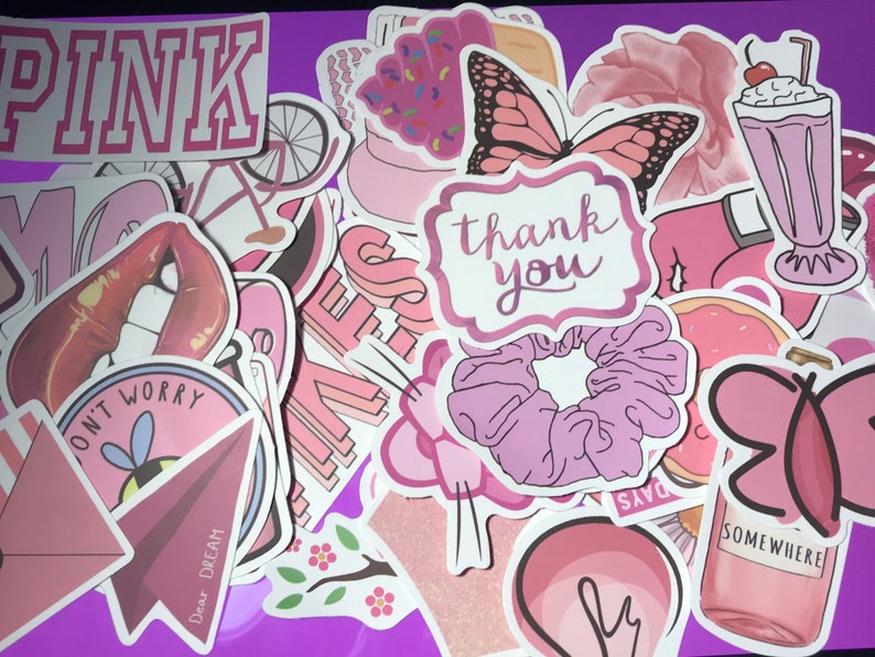 Random sticker variety pack Etsy