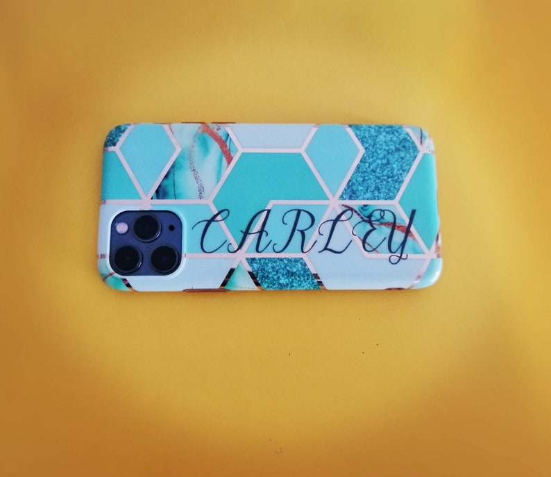 Vinyl Decals name decal Mobile phone case decal laptop Etsy