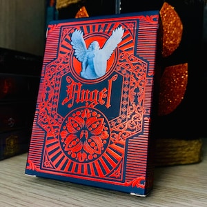 Naipes Endless Battle Standard, naipes de póker totalmente personalizados y de lujo