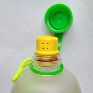 Cnoc Collapsable Bottle Bidet for Backpacking and Hiking