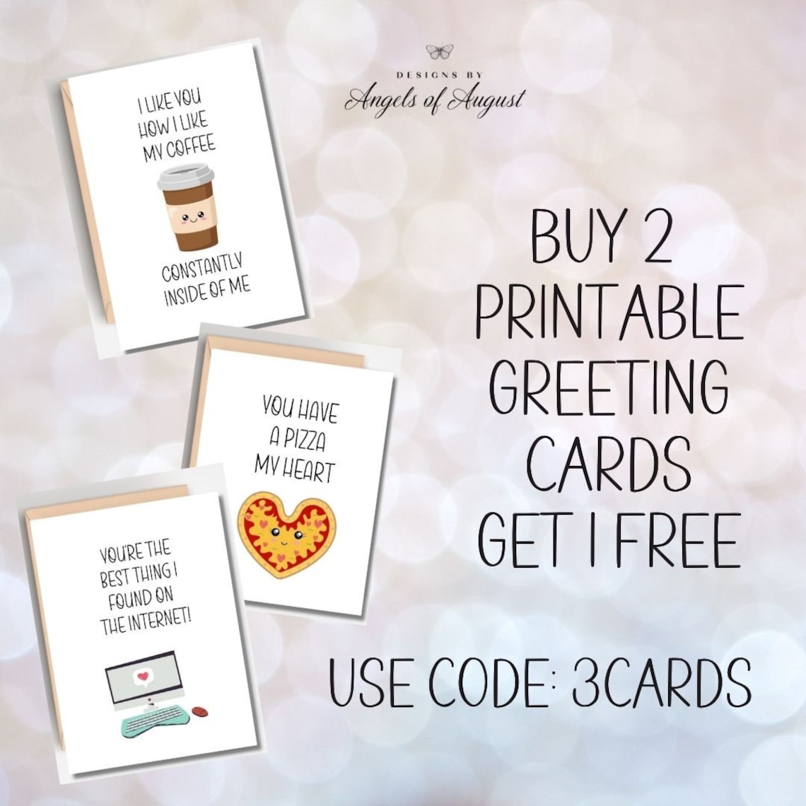 Printable Administrative Professionals Day Card Instant Download Funny ...