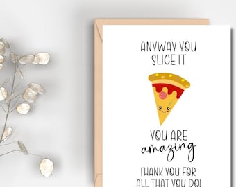 Printable Administrative Professionals Day Card | Instant Download | Funny Co-worker Card | Appreciation Card | Boss Card | Employee Card