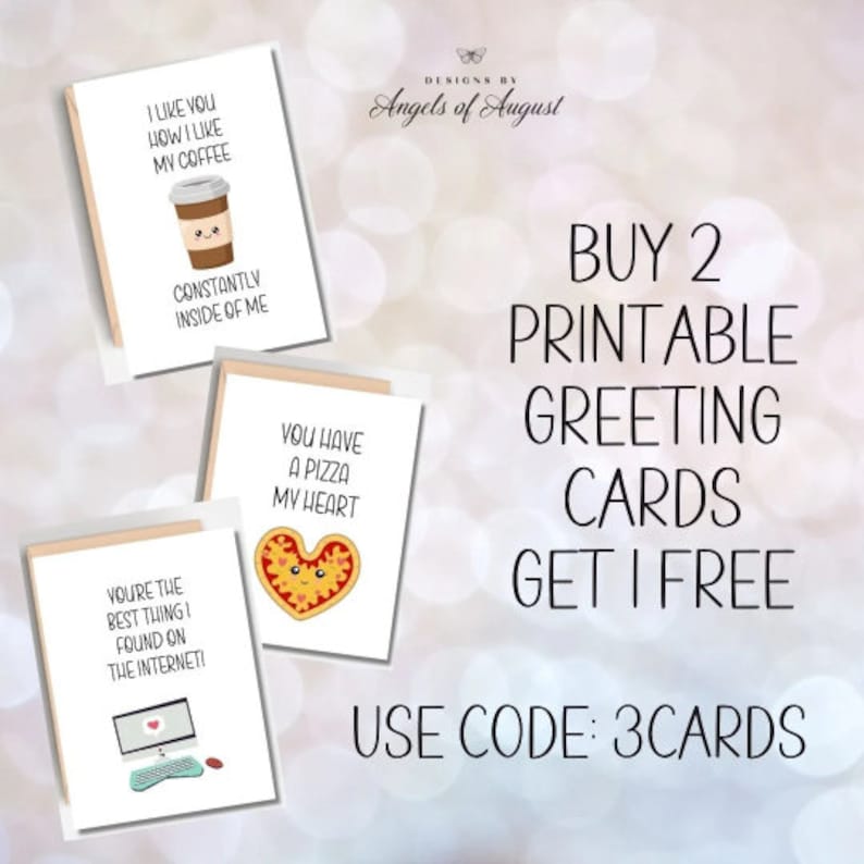 Printable Thank You for All You Do Card Instant Download Etsy