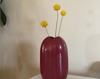 Vintage Vase | Retro | Art Deco | MCM | Wohndeko