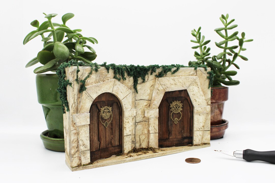 Premium AI Image | Unveiling Mesmerizing Depths Shadow Box Wall Decor