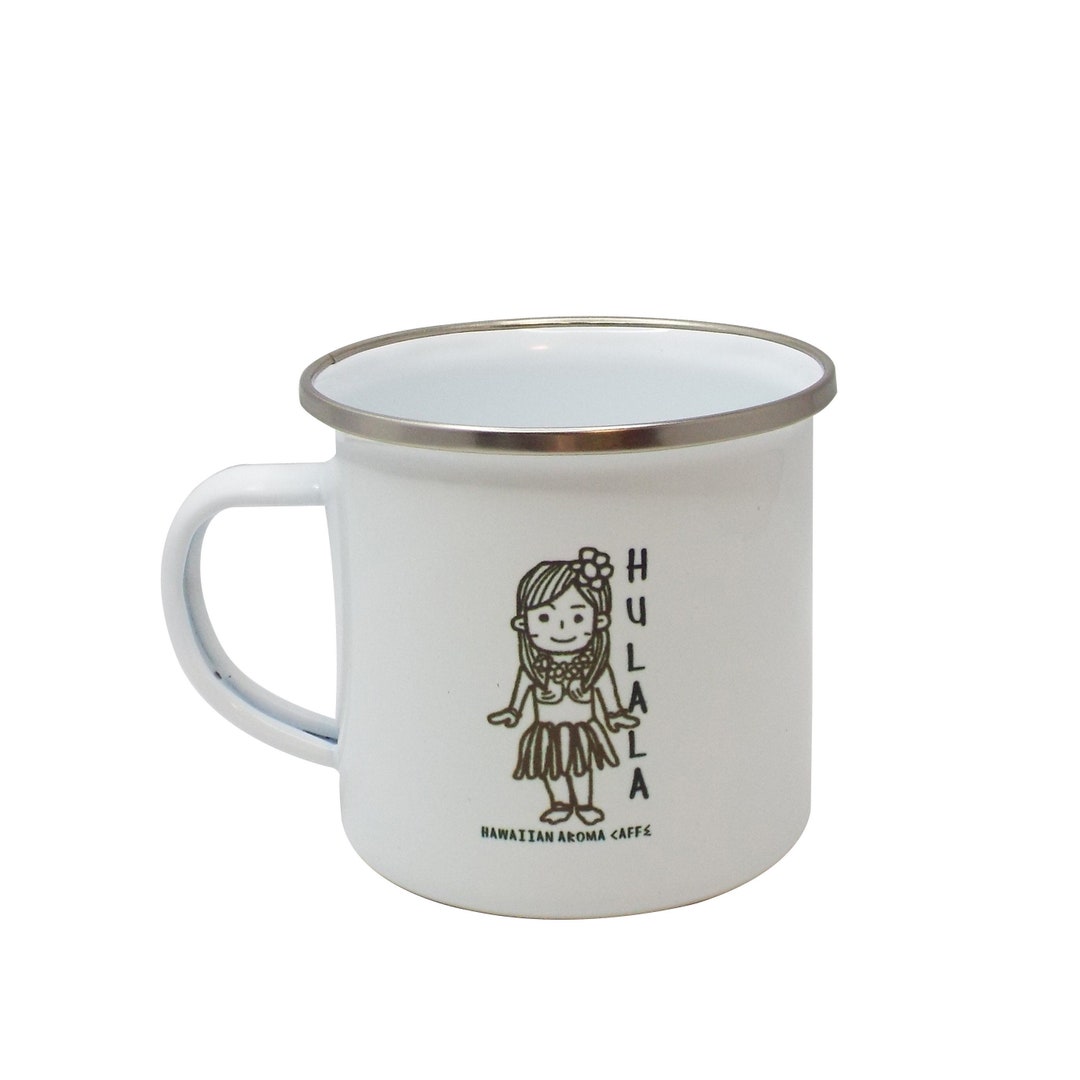 Hawaiian Aroma Caffe- Hulala Shatterproof Mug 10oz. Comes in Various ...